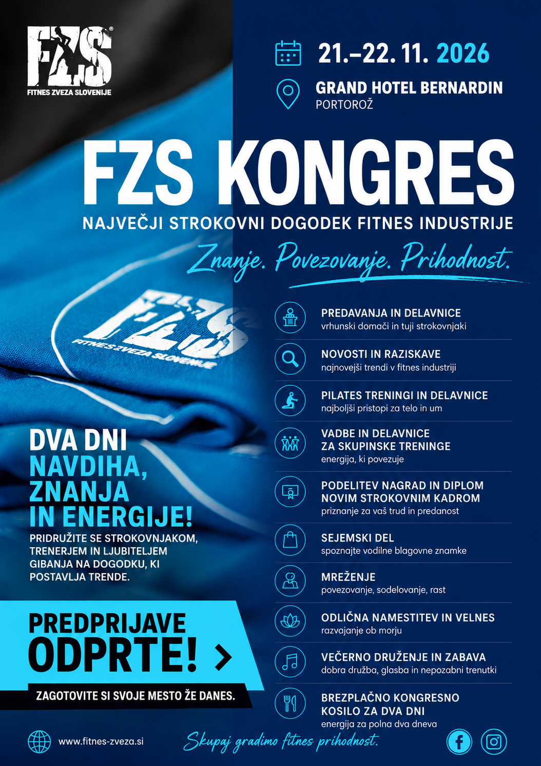 FZS kongres plakat