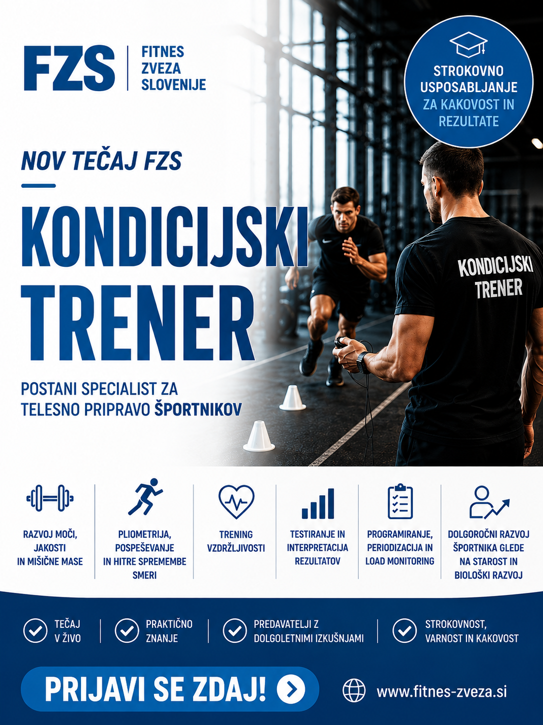 Kondicijski trener