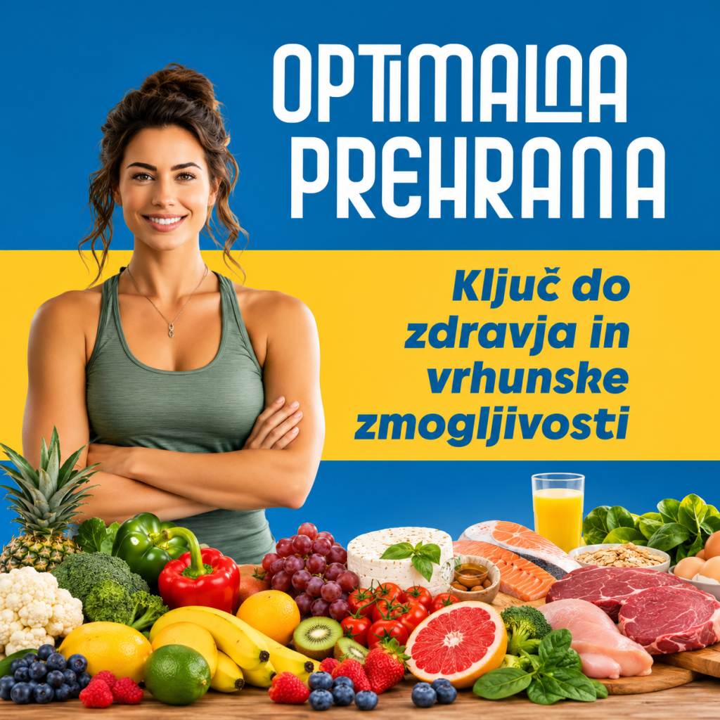 OPTIMALNA PREHRANA