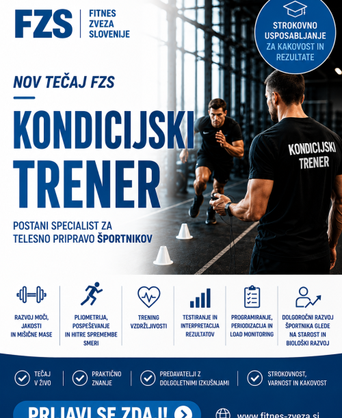 KONDICIJSKI TRENER