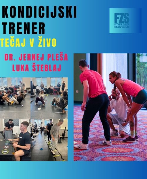 Kondicijski trener (2)