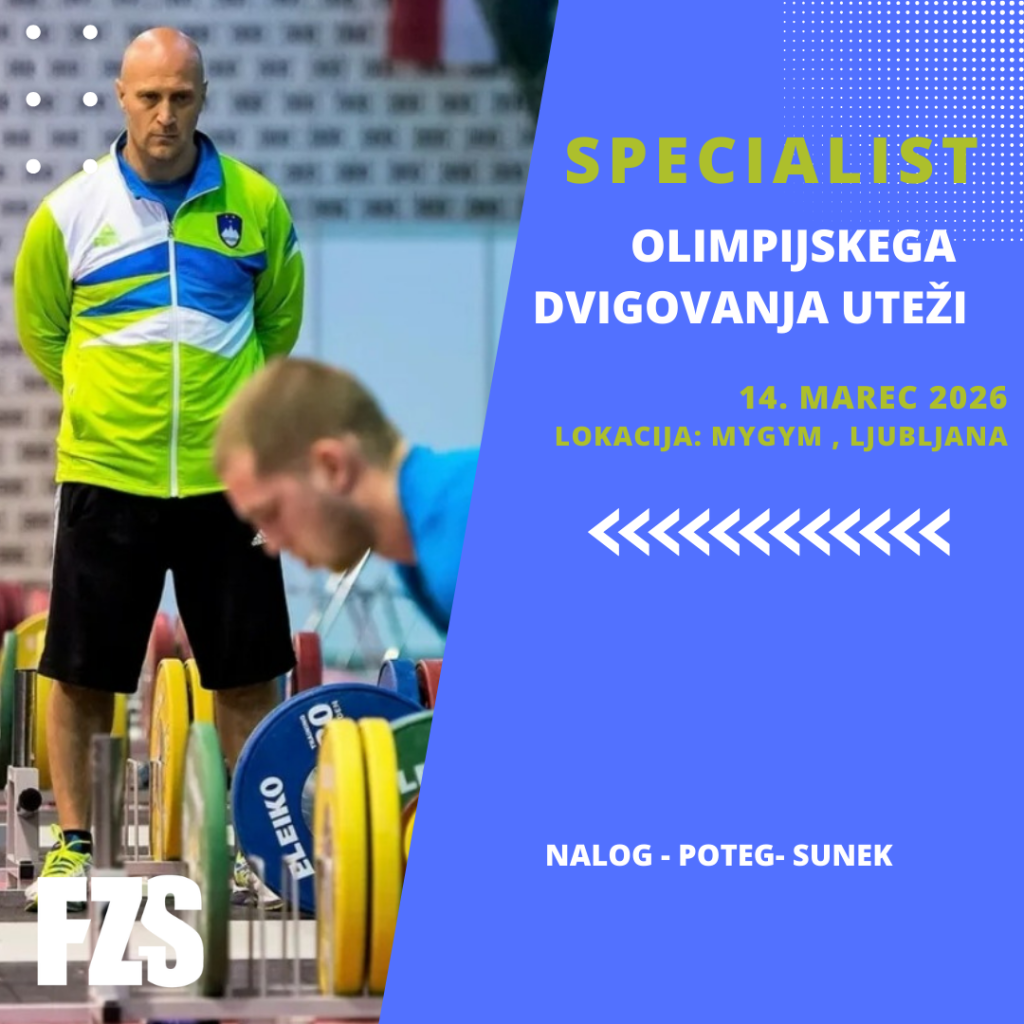 OLIMPIJSKO DVIGOVANJE